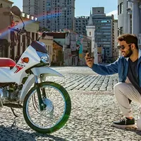 Honda Pop 110i 2025: cub Compacta e Prática para o Dia a Dia Urbano