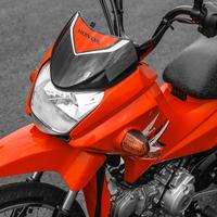 Honda Pop 110i 2025: cub urbana ágil com motor 109,1 cm³ e freios CBS