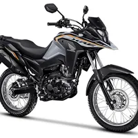 Honda XRE 190 2025: design atualizado, suspensão aprimorada e tecnologia de ponta