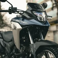 Honda XRE 190 2025: design atualizado, suspensão aprimorada e praticidade