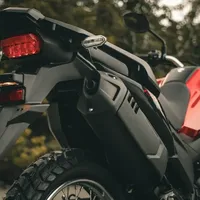 Honda XRE 190 2025: Trail versátil com design atualizado, suspensões aprimoradas e iluminação LED