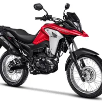 Honda XRE 190 2025: Trail versátil com design atualizado, suspensão aprimorada e painel digital