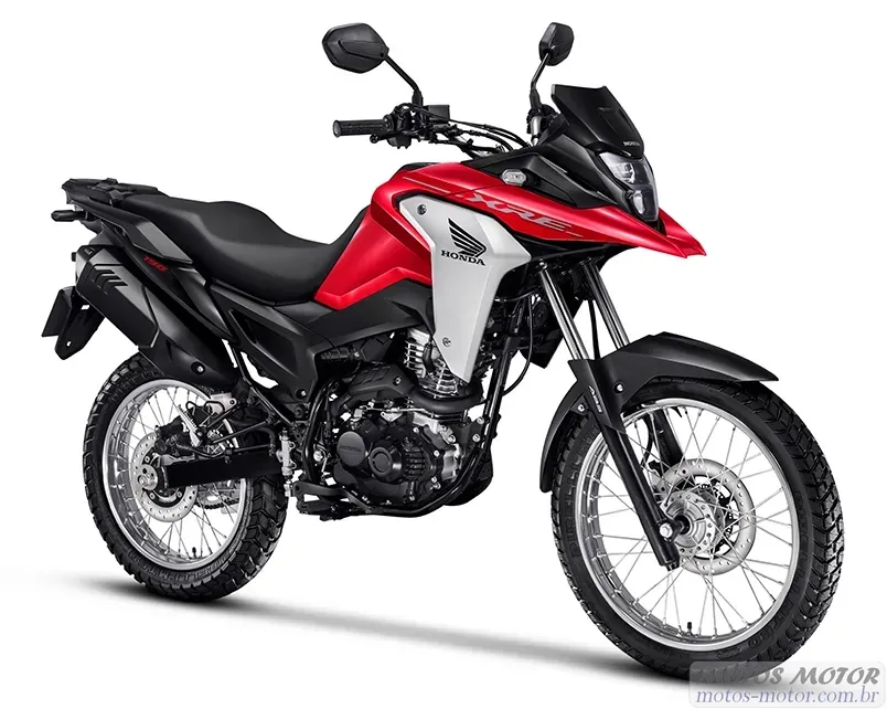 Honda XRE 190 2025: Trail versátil com design atualizado, suspensão aprimorada e painel digital
