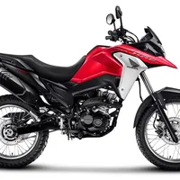 Honda XRE 190 2025: Trail versátil com design e equipamentos atualizados