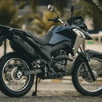 Honda XRE 190 2025: Versatilidade e inovações para off-road e cidade