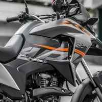 Honda XRE 190 2025: Atualizada com design moderno, suspensão aprimorada e equipamentos práticos