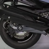 Kymco Downtown 350i 2025: Maxiscooter, design moderno, motor 321cc, 29cv, ABS, TCS