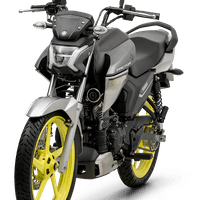 Yamaha Factor 150 2025: street, visual moderno, amarelo, 12cv, 1,3kgf.m, painel Blackout, UBS
