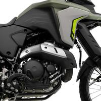 Yamaha Lander 250 2025: Trail versátil com motor confiável e recursos tecnológicos avançados