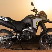Yamaha Lander 250 2025: Trail atualizada com tecnologia e versatilidade
