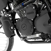 Trail versátil com motor potente, recursos tecnológicos e preço competitivo: Yamaha Lander 250 2025