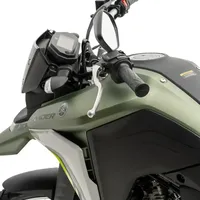 Yamaha Lander 250 2025: Trail versátil com tecnologia e estilo incomparável