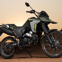 Yamaha Lander 250 2025: Versátil para off-road e cidade