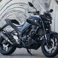Yamaha MT-03 2025: Naked ágil e versátil para uso urbano