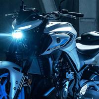 Yamaha MT-03 2025: Naked ágil e versátil urbana com motor de 321 cc