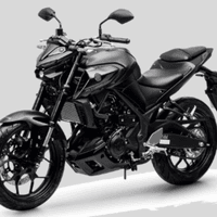 Yamaha MT-03 2025: Naked ágil e versátil para uso urbano