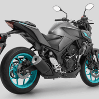 Yamaha MT-03 2025: Naked urbana, motor 321 cc, ABS, suspensão ajustável, R$ 32.690