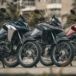 Honda XRE 190 2025: melhorias técnicas