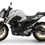 Yamaha Fazer FZ25 2025: não é mais flex