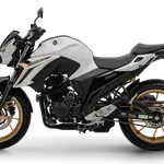 Yamaha Fazer FZ25 2025: não é mais flex