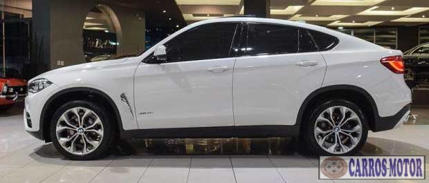 Бмв x6 xdrive 35i