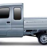 CARGO CE 1.0 8V 53CV PICK-UP 