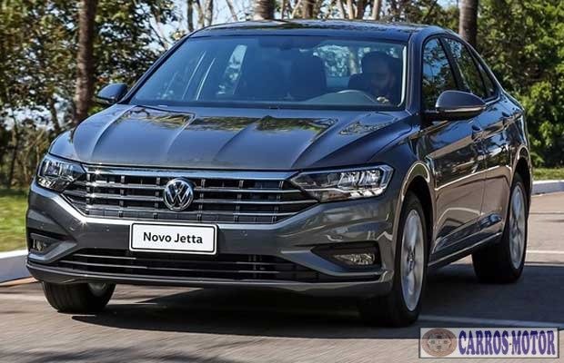 Tabela Fipe Vw – Volkswagen Jetta 250 Tsi 1.4 Flex 16v Automático 2018