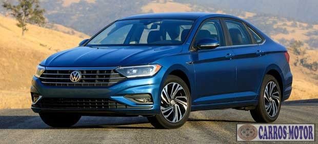 Imagem de divulgação Tabela Volkswagen Jetta Comfortline 1.4 TSI AUT. 2018 valor