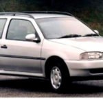 Preço Volkswagen Parati C 1.6/ CL 1.6 MI E 1999 tabela fipe