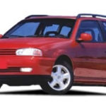 Tabela VW – Volkswagen Parati Glsi 2.0 / GLS/ Surf 1.8 1995