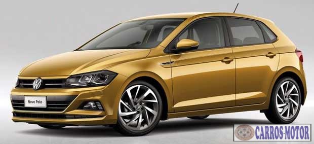 Imagem de divulgação Preço Volkswagen Polo 1.6 MSI Total 5P AUT. 2019 tabela fipe