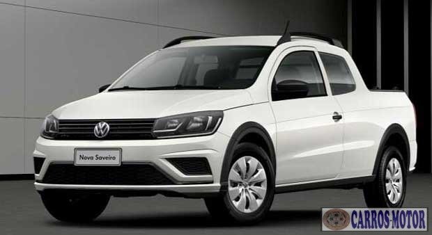 Tabela Volkswagen Saveiro Robust 1.6 Total 8V CD 2019 – Tabela Fipe Carros