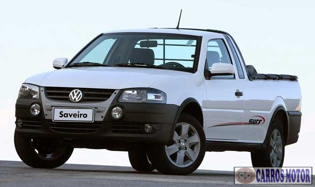 Tabela Fipe: Preço Volkswagen Saveiro 2010 1.6 G4 (Flex)
