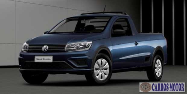 tabela fipe VW Volkswagen Saveiro Trendline 1.6 T. 2021