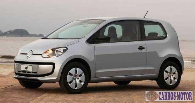 Imagem de divulgação Preço tabela VW – Volkswagen UP! Move 1.0 T Flex 12V 3P 2016