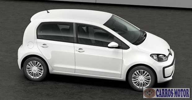 Tabela Fipe Vw - Volkswagen Up! Move I Motion 1.0 T Flex 12v 5 Portas ...