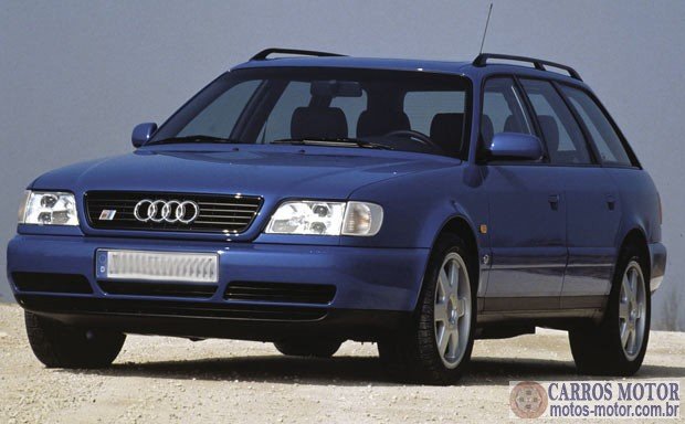 Imagem de divulgação Tabela fipe preço Audi S6 Plus 4.2 Avant V8 32V 1997