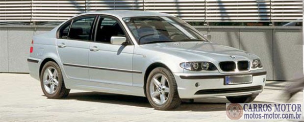 Imagem de divulgação Preço BMW 320ia 2003 tabela fipe