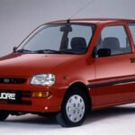 Tabela fipe Daihatsu Cuore cs/csl 1998 preço