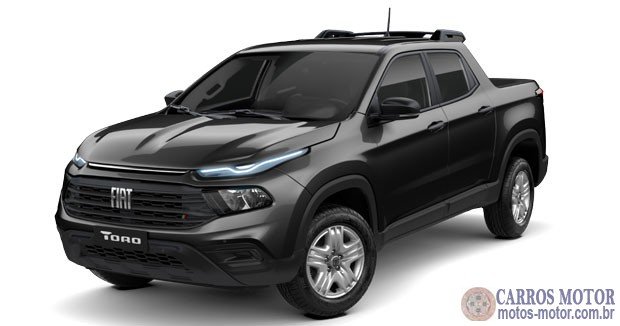 Imagem de divulgação Tabela fipe Fiat Toro endurance 1.3 t270 4×2 flex aut. 2025 preço