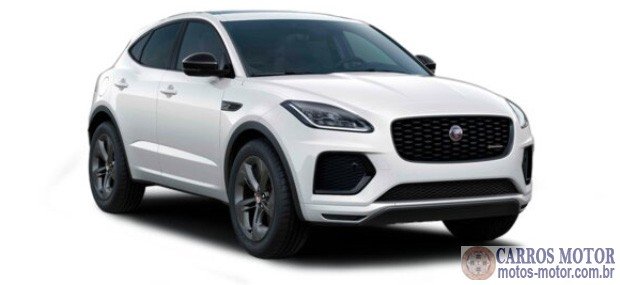 Imagem de divulgação Tabela Jaguar E-Pace R-DYN SE 2.0 AWD 250CV AUT/ . 2019 valor