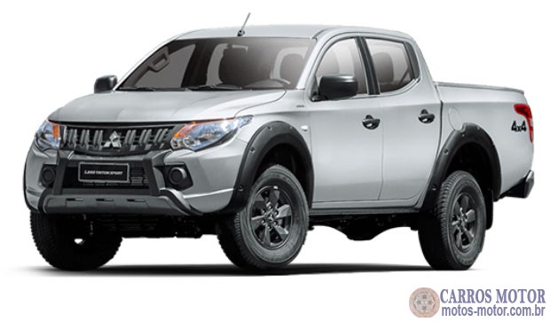 Купить Книгу Mitsubishi L200 Triton 4 Поколения