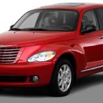 PT CRUISER TOURING DEC. EDITION 2.4 16V