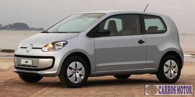 Imagem de divulgação Preço Volkswagen UP! Take 1.0 Total 12V 5P 2017 tabela fipe