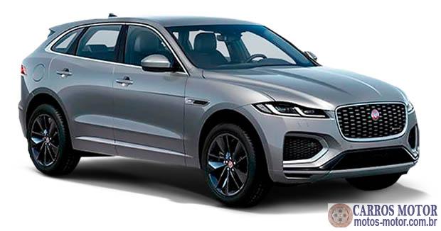 Imagem de divulgação Preço tabela Jaguar F-Pace 3.0 R-DYN.SE AWD 340CV Híbrido 2023