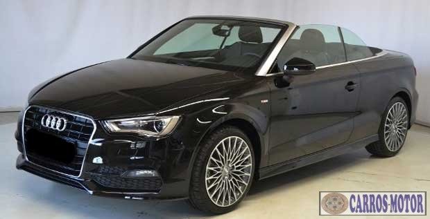 Preço Tabela Audi A3 Cabriolet Ambition 2.0 Tfsi S-Tronic 2018 – TABELA ...