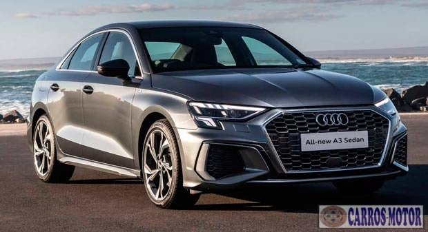 Preço Tabela Audi A3 Sedan S-Line 2.0 Tfsi S-Tronic 2022 – Tabela Fipe ...