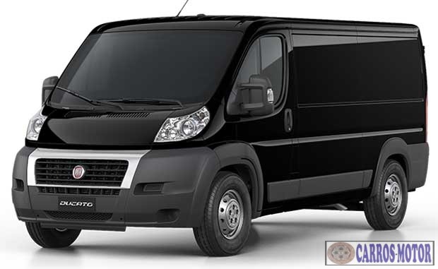 Imagem de divulgação Fipe Fiat Ducato Cargo Curto 2.3 16V Diesel 2019 tabela