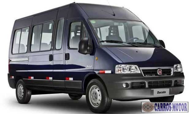 Imagem de divulgação Tabela fipe Fiat Ducato combinato 2.8 turbo diesel 2003 preço