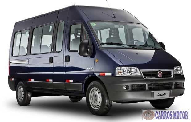 Imagem de divulgação Tabela fipe Fiat Ducato maxi. curta 2.3 t.alto me diesel 2015 preço